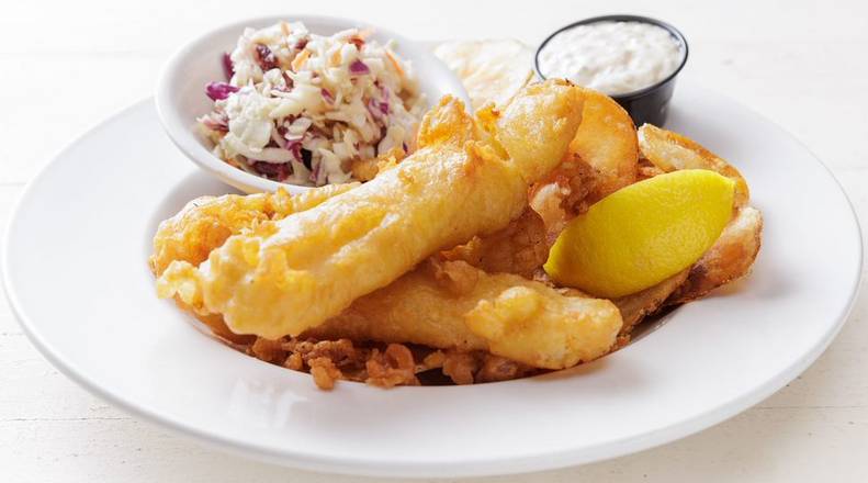 **FISH and CHIPS