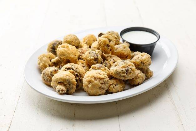 **FRIED MUSHROOMS