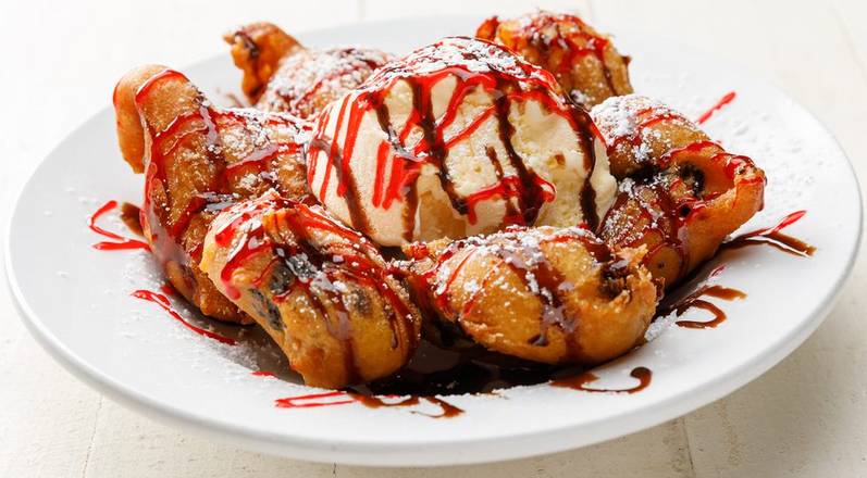 **FRIED OREOS