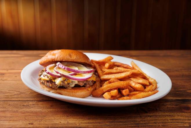 **GATOR SMASHBURGER