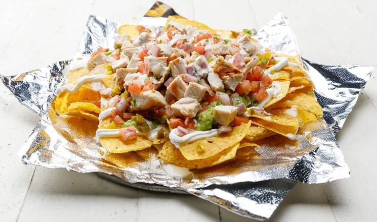 **GATOR'S NACHOS