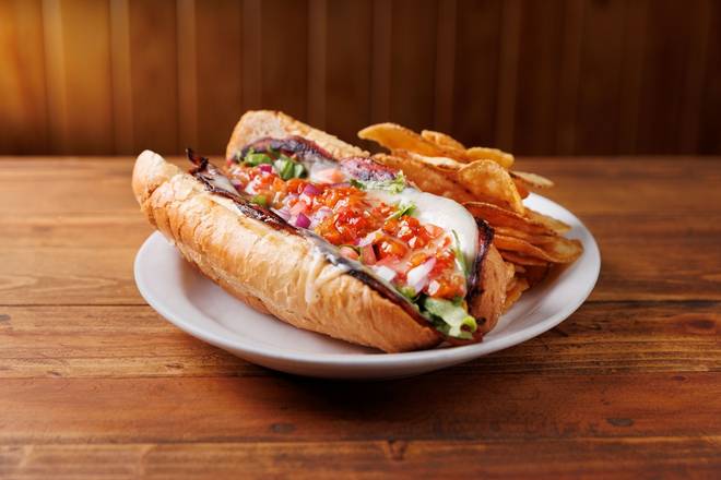 **ITALIAN GRINDER