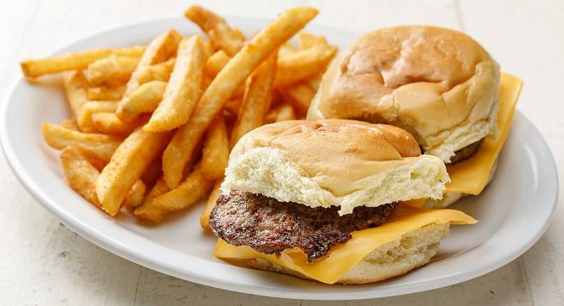 **KIDS MINI BURGERS