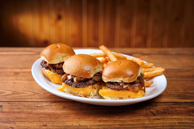 **MINI BURGERS