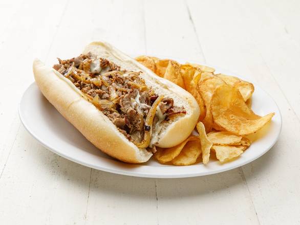 **PHILLY CHEESESTEAK
