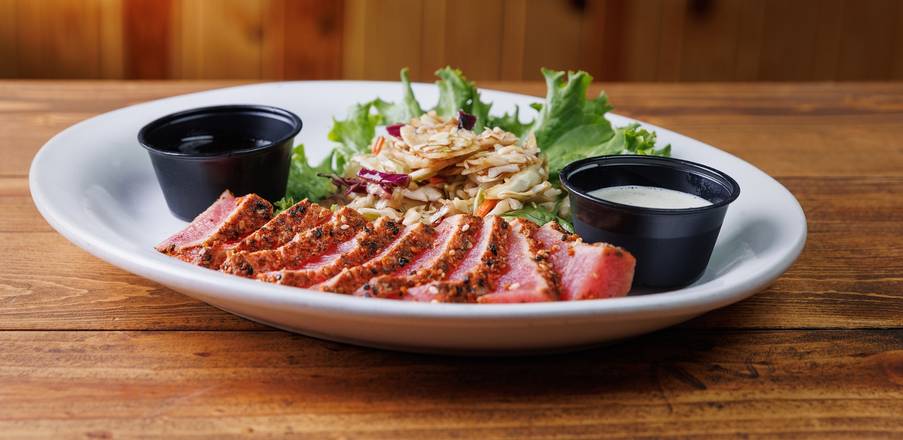 **SAKU AHI TUNA