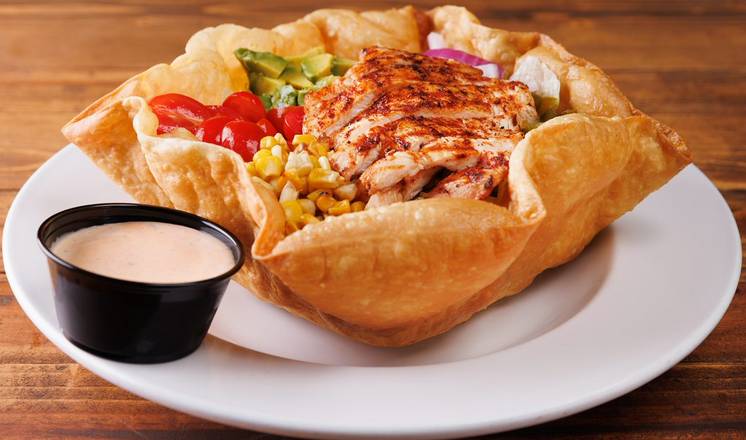 **SANTE FE CHICKEN SALAD