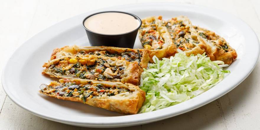 **SOUTHWEST EGG ROLLS