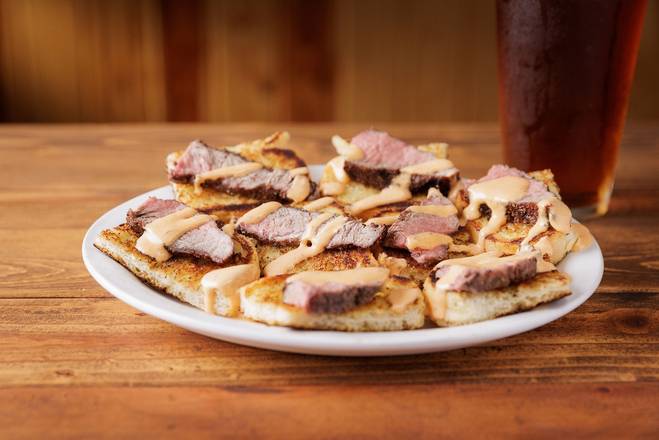 **STEAK BITES