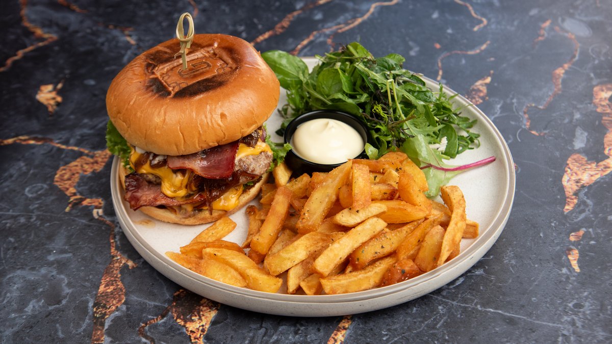 Beef Burger