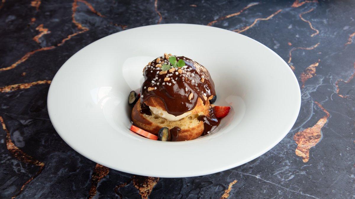 Choco Burger