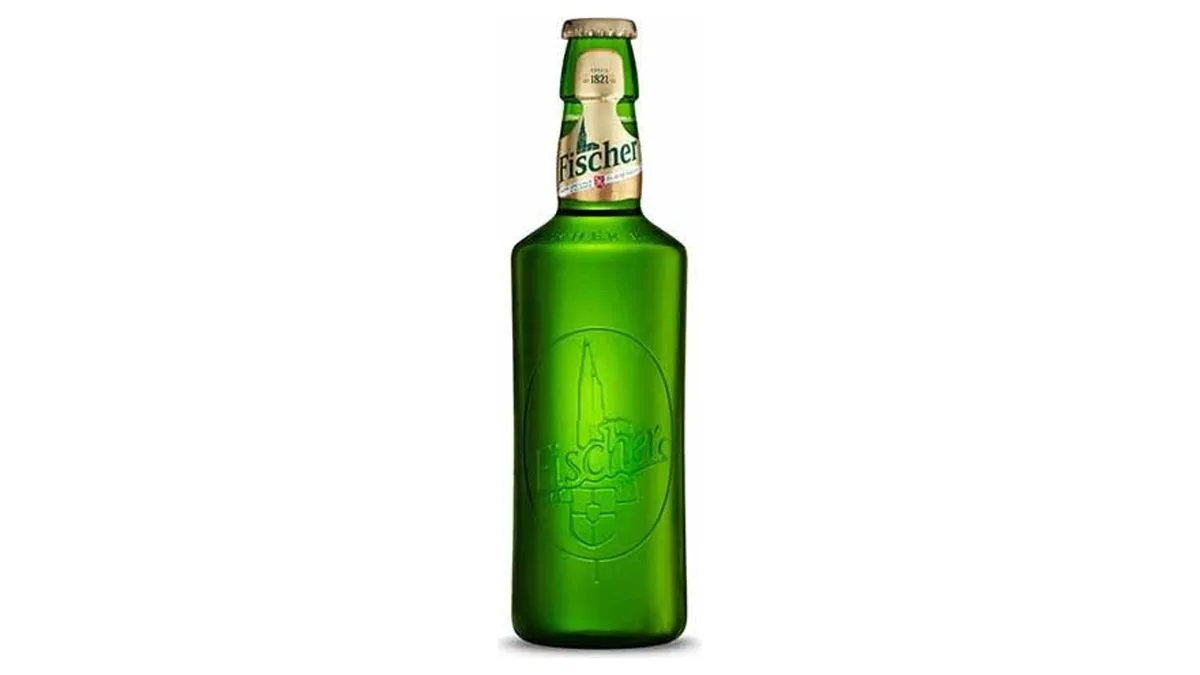 Fischer Pilsner Φιάλη 0.5 l