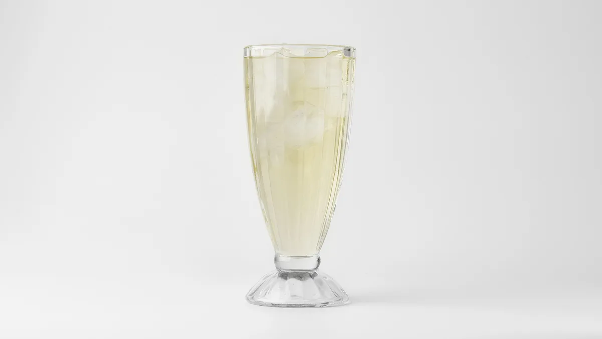 Ice Tea Lemon