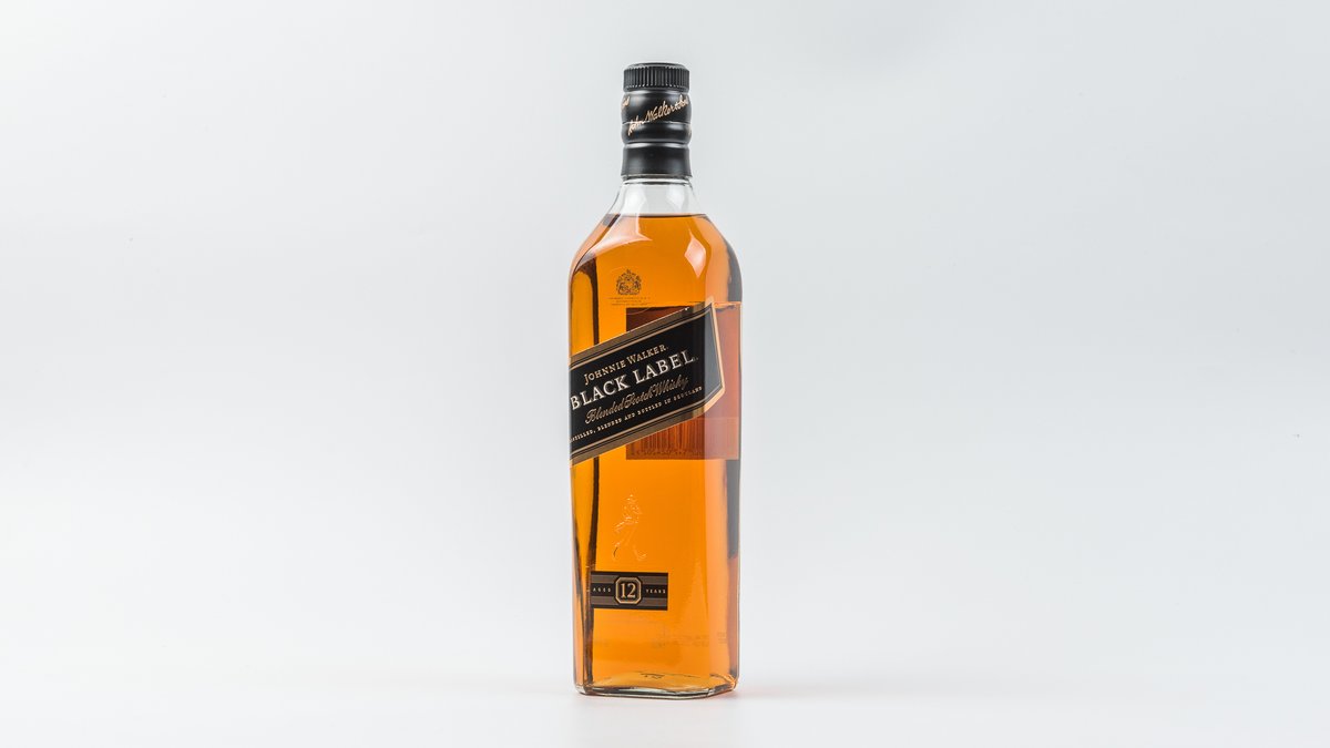 Johnnie Walker Black Label 0.60 l
