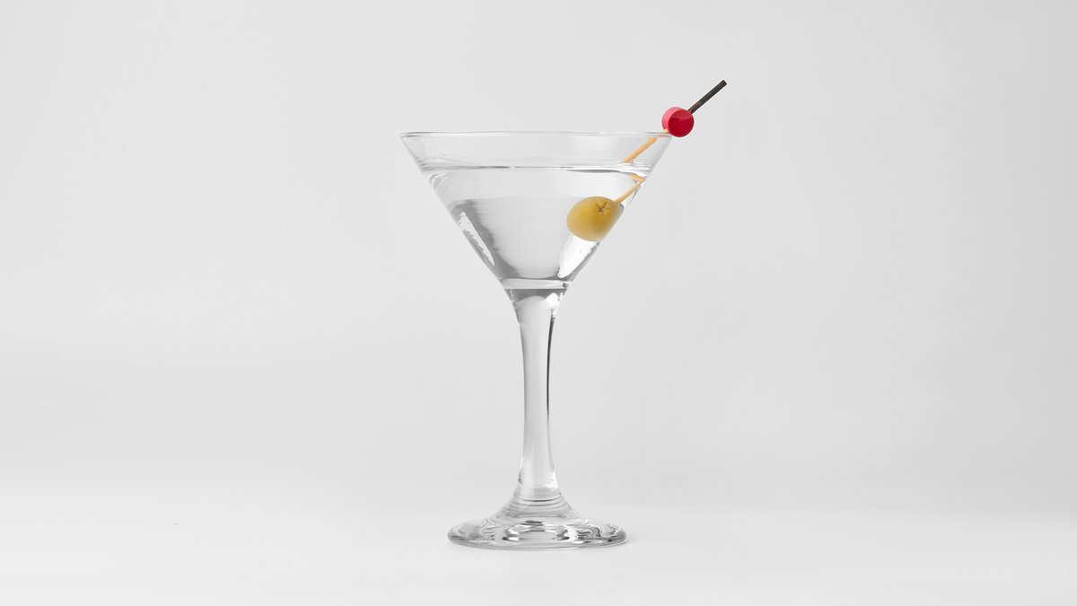 Martini Bianco Italy