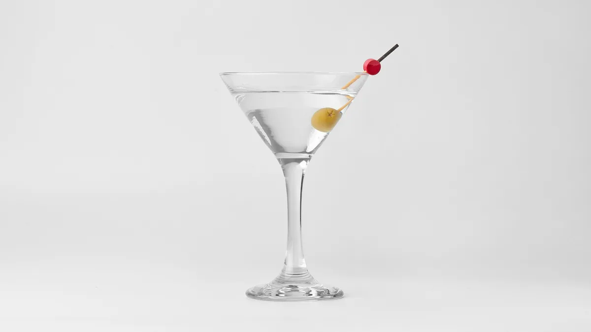 Martini Bitter