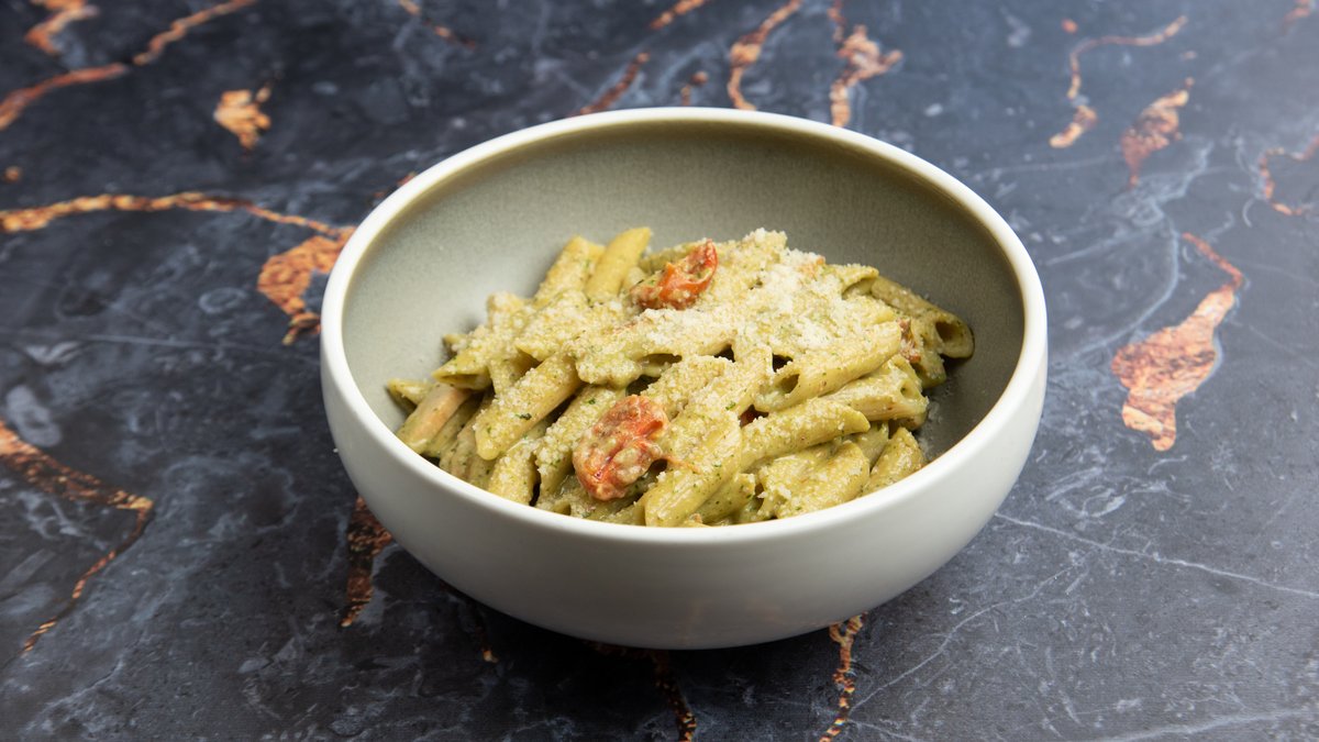 Pasta Pesto