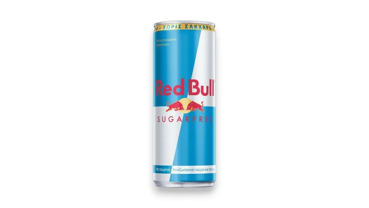 Red Bull Sugar Free 0.25 l