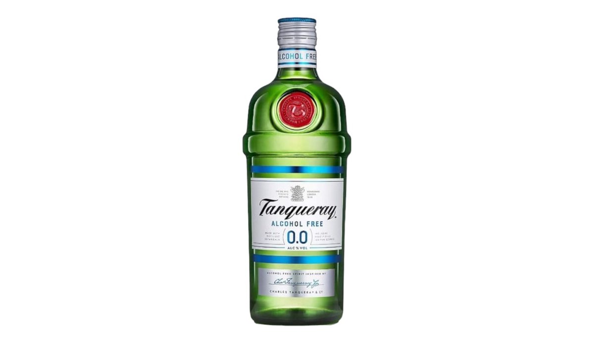 Tanqueray 0% 0.60 l
