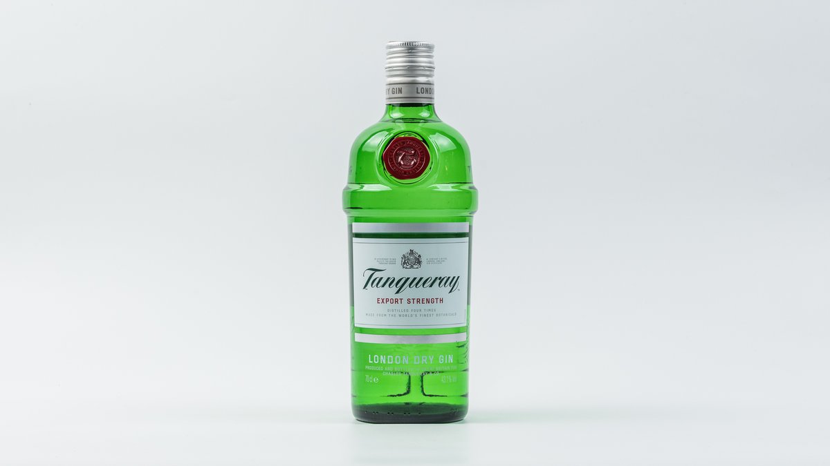 Tanqueray 0.60 l