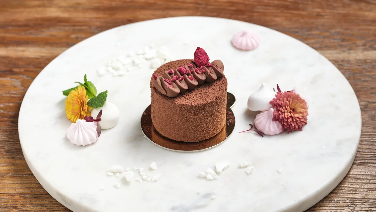 Cioccolato e Lamponi (cukor-, glutén- és laktózmentes)