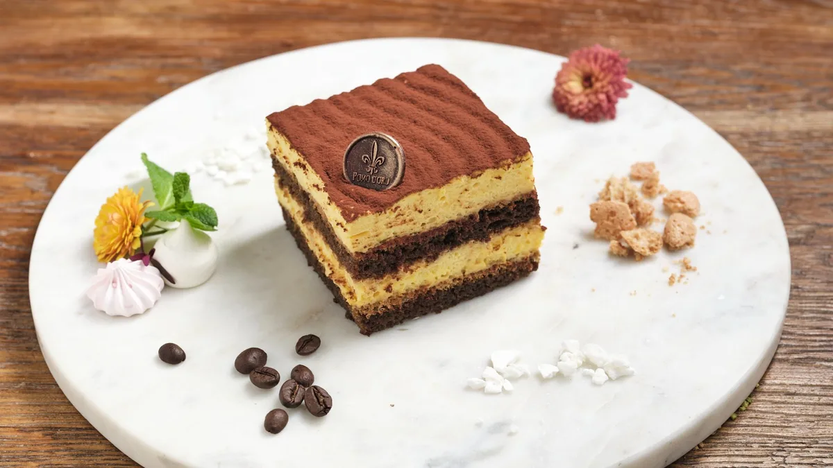 Tiramisu