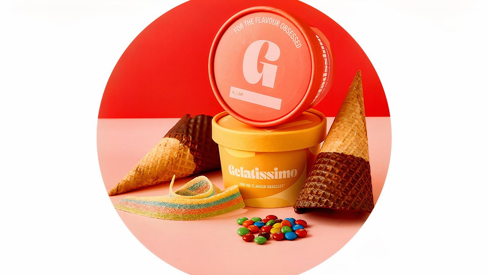 2 Pack Gelato Dessert BD