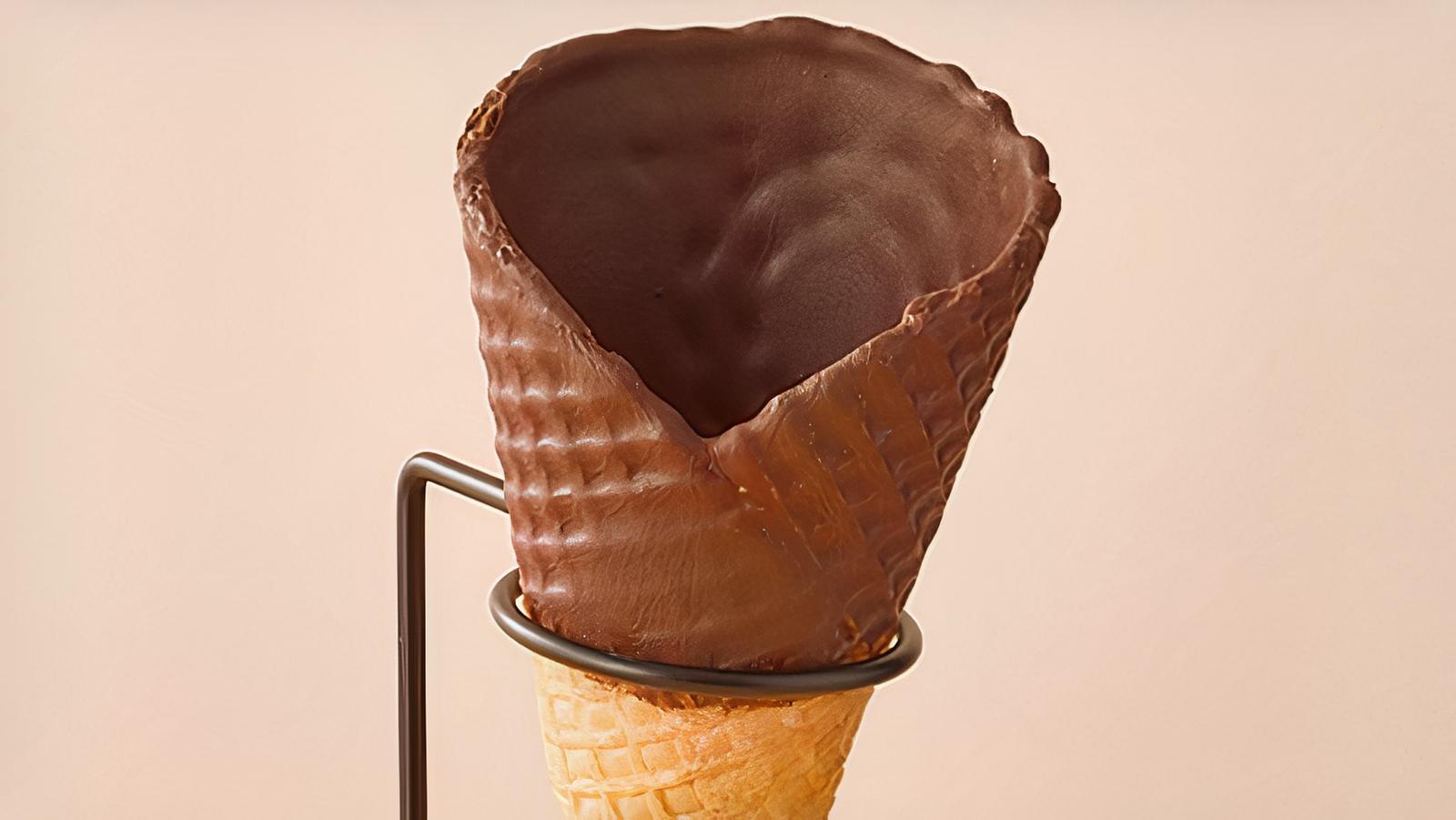 Choc Dipped Cone