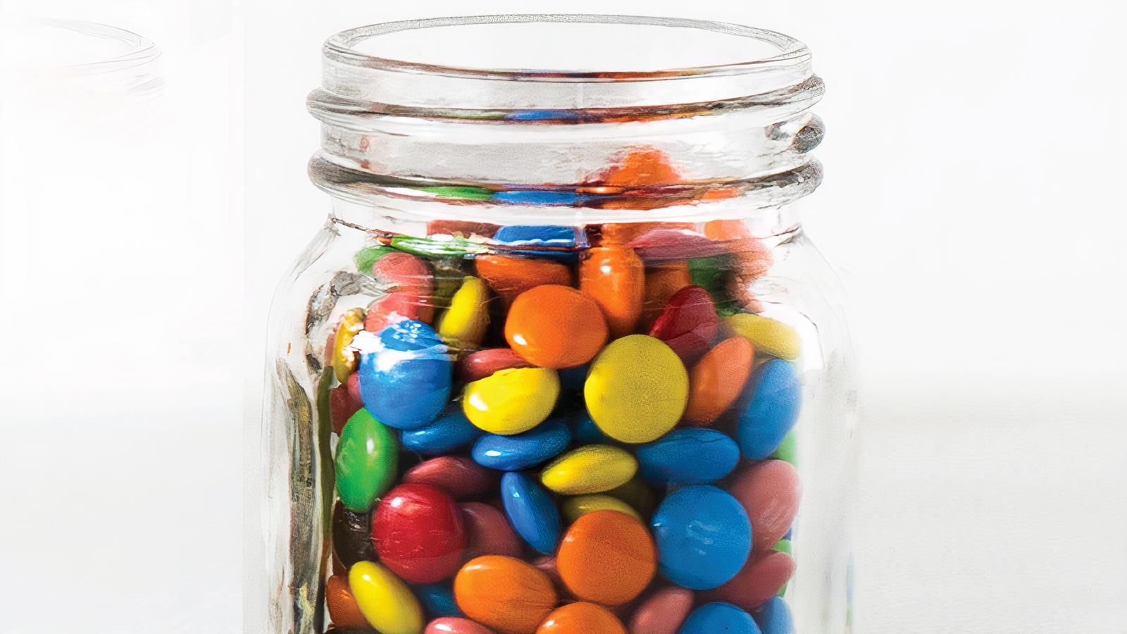 Mini M and Ms