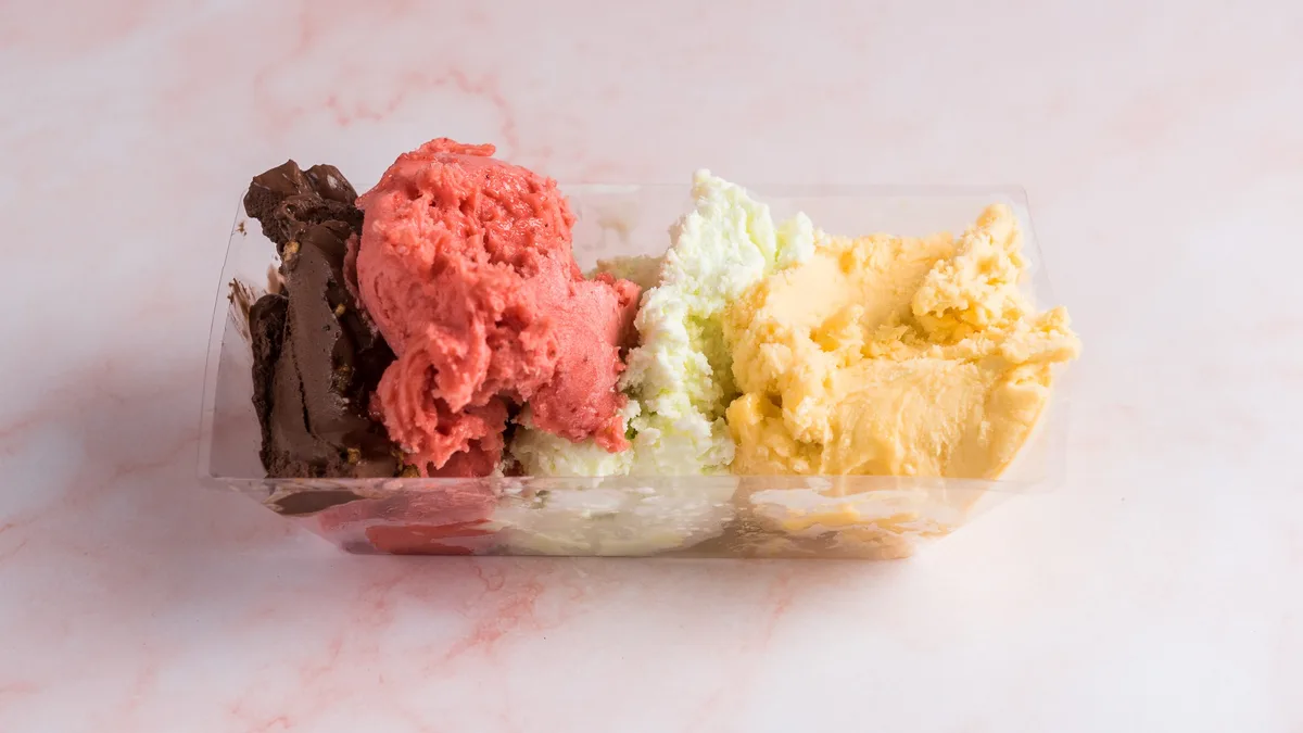 Gelato 1 kg
