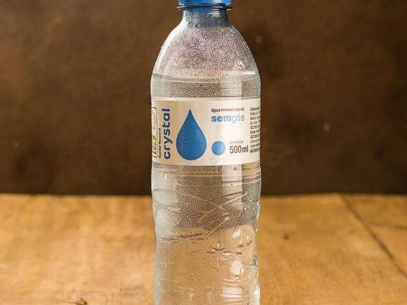 Água Mineral sem Gás 500ml