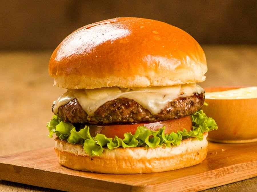 Classic Burger