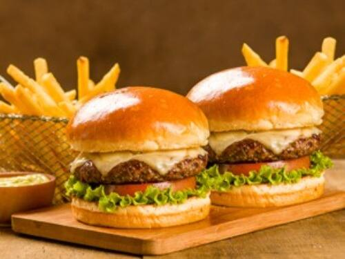 Combo 2 Classic Burger