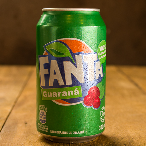 Fanta Guaraná
