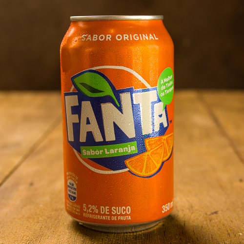 Fanta Laranja