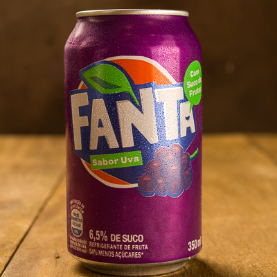 Fanta Uva