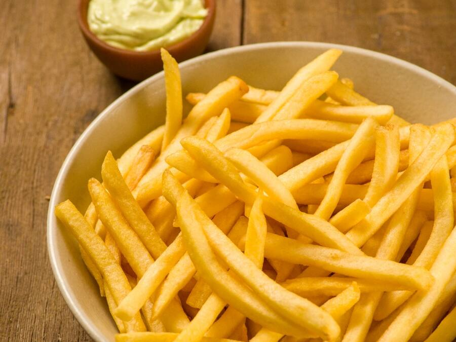 French Fries 200g