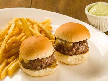 Kids Burger