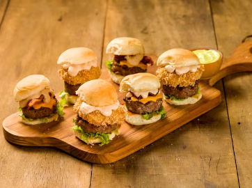 Mini Prime Burger