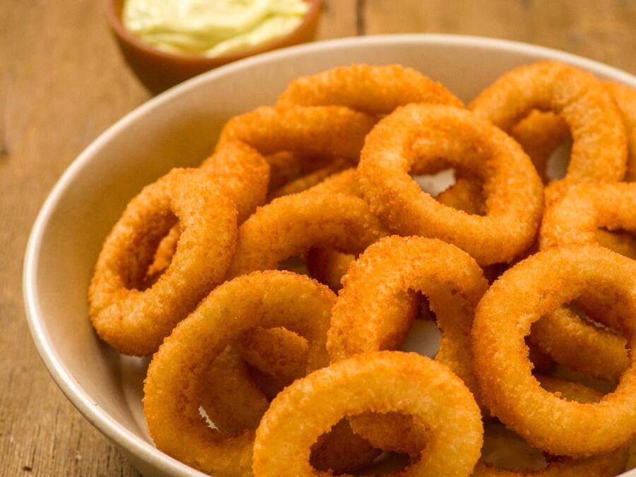 Onion Rings 200g