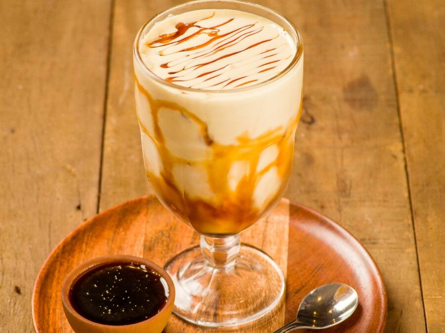 Shake de Creme 400g