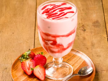 Shake de Morango 400ml