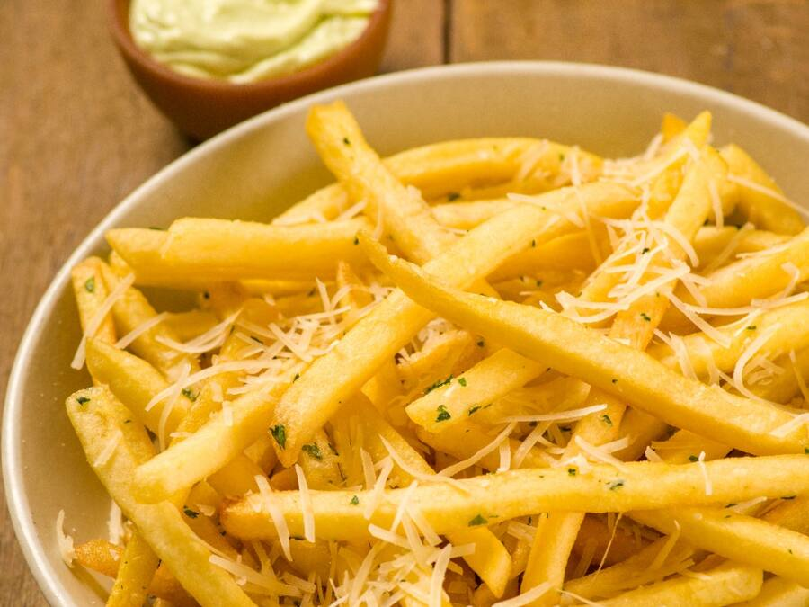Truffle Fries 200g