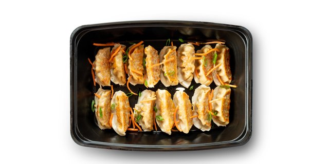 Chicken Potstickers