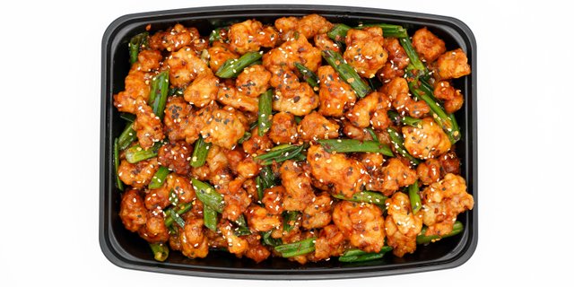 General Tso's Chicken Bowl