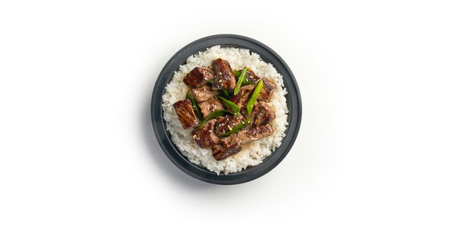 Individual All Beefed Up Bowl