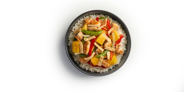 Individual Create-Your-Own Bowl