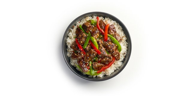 Individual Hot and Spicy Bowl