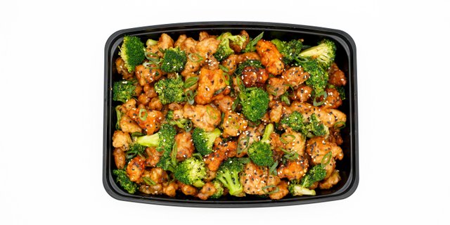 Sesame Chicken Bowl