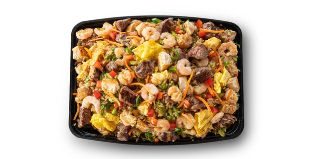 Supreme Fried Rice Bowl